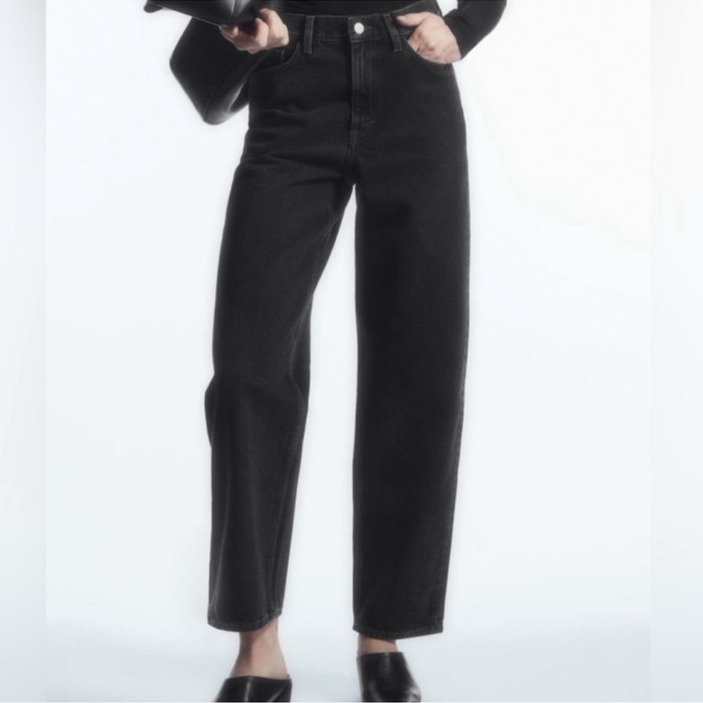 COS tapered leg jeans